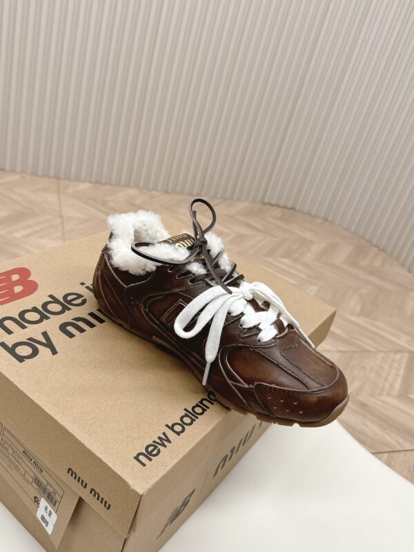 MiuMiu&New Balance collaboration forrest gump shoes - Image 3