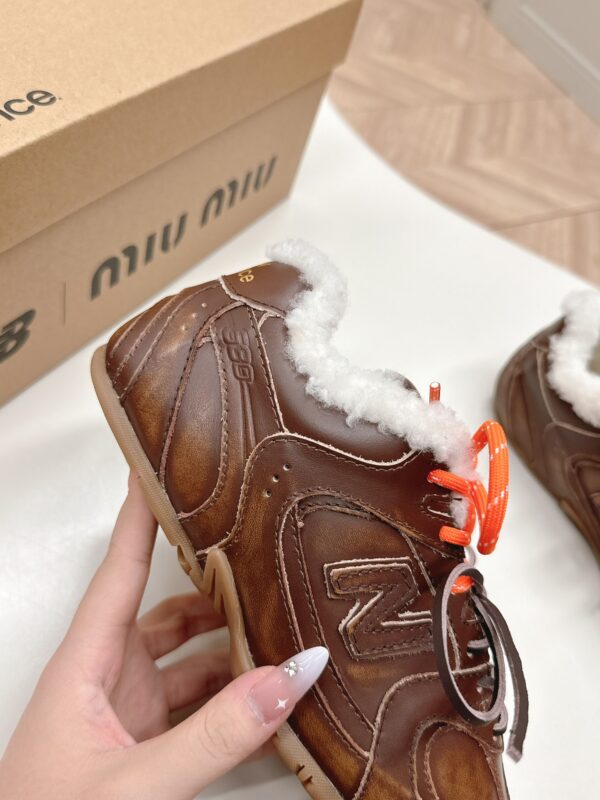 MiuMiu&New Balance collaboration forrest gump shoes - Image 6