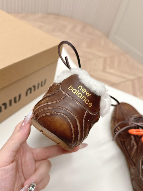 MiuMiu&New Balance collaboration forrest gump shoes - Image 7