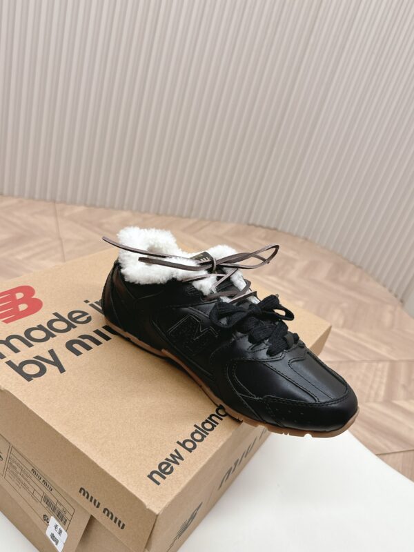 MiuMiu&New Balance collaboration forrest gump shoes - Image 3