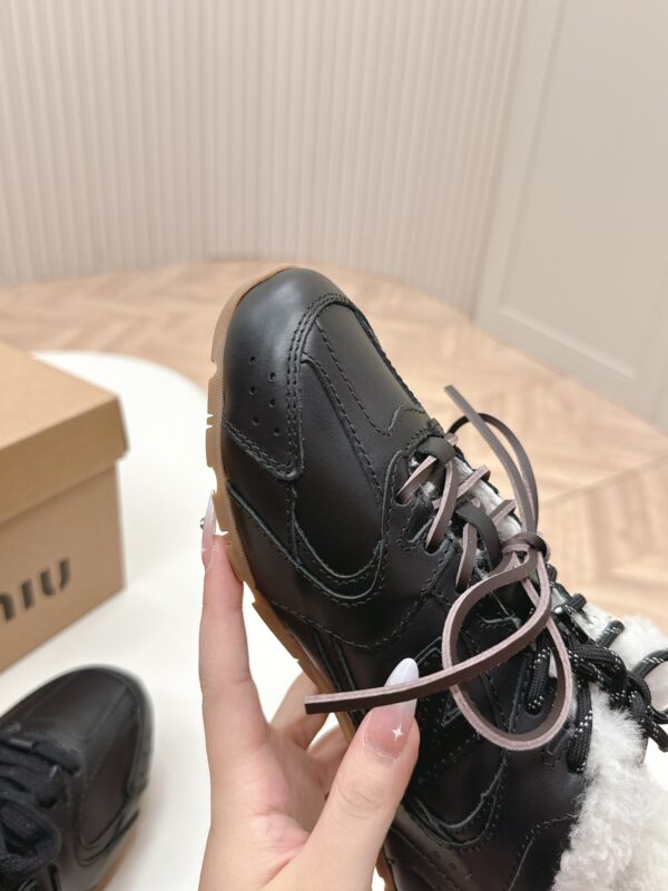 MiuMiu&New Balance collaboration forrest gump shoes - Image 5