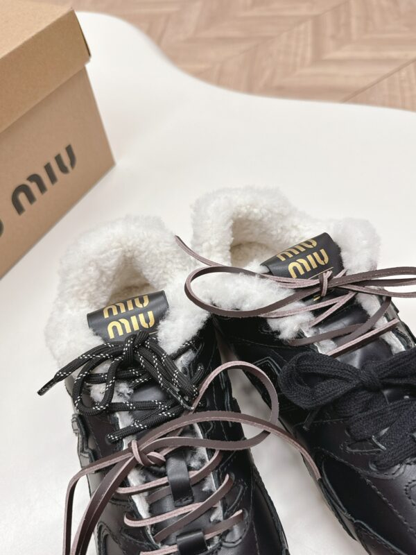 MiuMiu&New Balance collaboration forrest gump shoes - Image 7