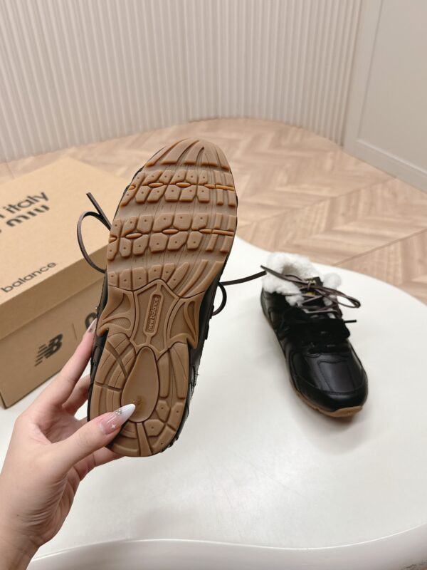 MiuMiu&New Balance collaboration forrest gump shoes - Image 8