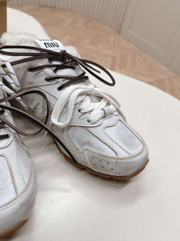 MiuMiu&New Balance collaboration forrest gump shoes - Image 5