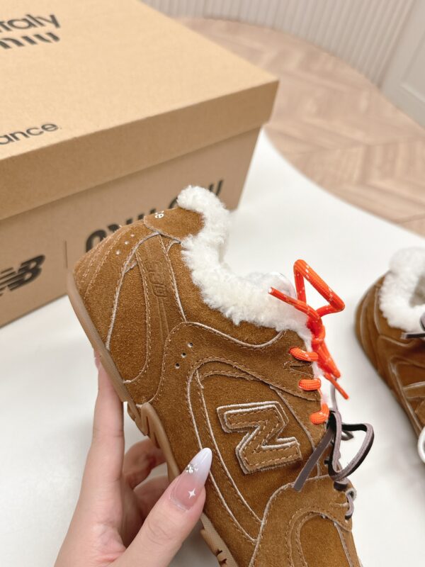 MiuMiu&New Balance collaboration forrest gump shoes - Image 6