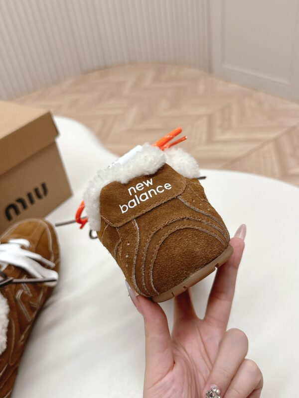 MiuMiu&New Balance collaboration forrest gump shoes - Image 8