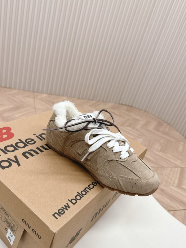 MiuMiu&New Balance collaboration forrest gump shoes - Image 6