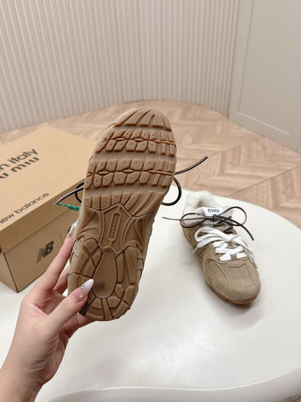 MiuMiu&New Balance collaboration forrest gump shoes - Image 8