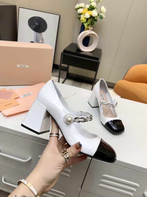 MiuMiu coarse single order shoes - Image 2