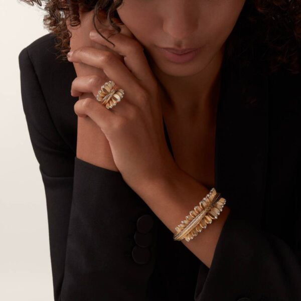 CARTIER new coffee bean ring - Image 4