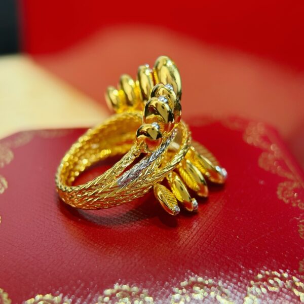 CARTIER new coffee bean ring - Image 6