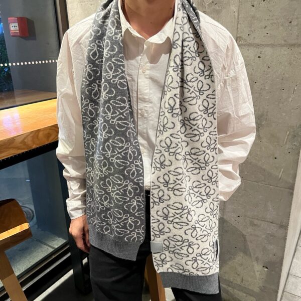 LOEWE scarf - Image 2