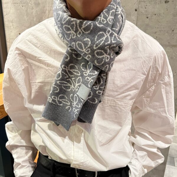 LOEWE scarf - Image 4