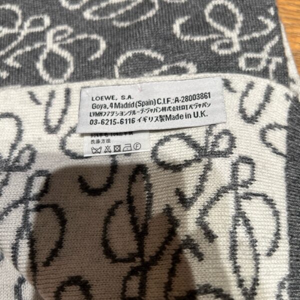 LOEWE scarf - Image 6
