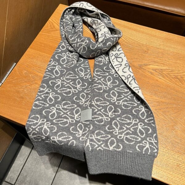LOEWE scarf - Image 8