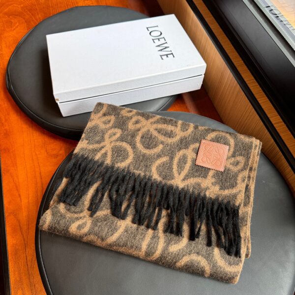 LOEWE scarf - Image 3