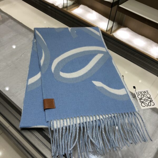 LOEWE scarf