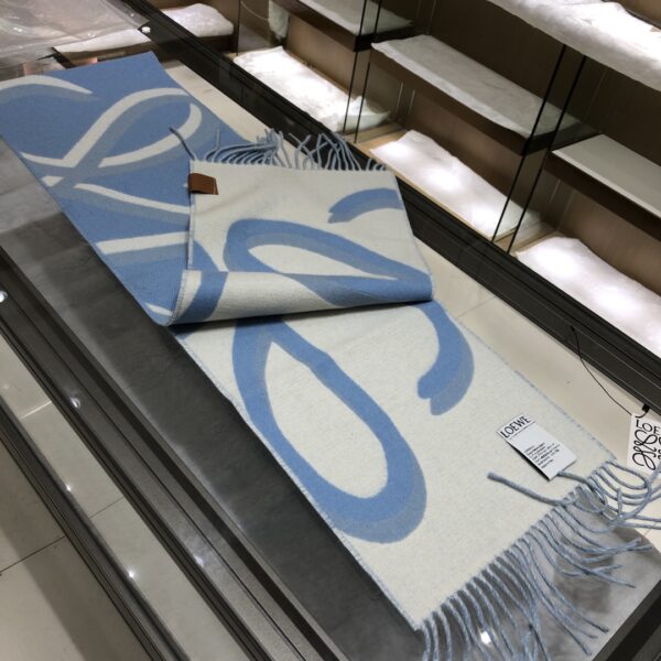 LOEWE scarf - Image 4