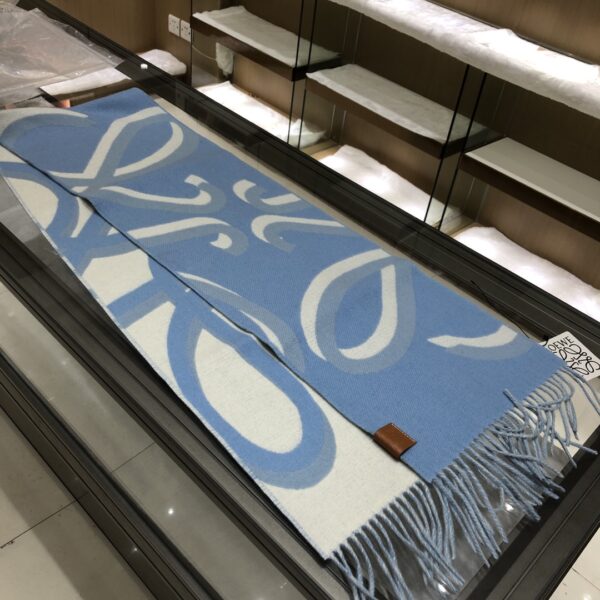 LOEWE scarf - Image 5