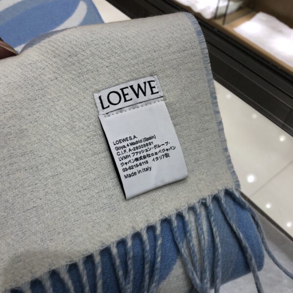LOEWE scarf - Image 8