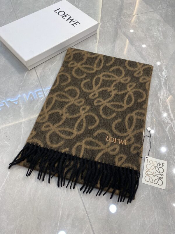 LOEWE scarf
