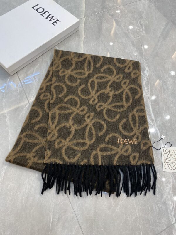LOEWE scarf - Image 2