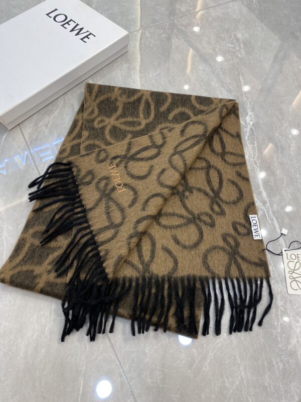 LOEWE scarf - Image 3