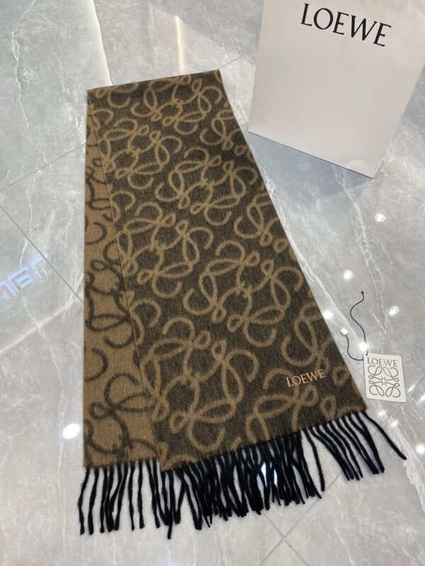 LOEWE scarf - Image 4