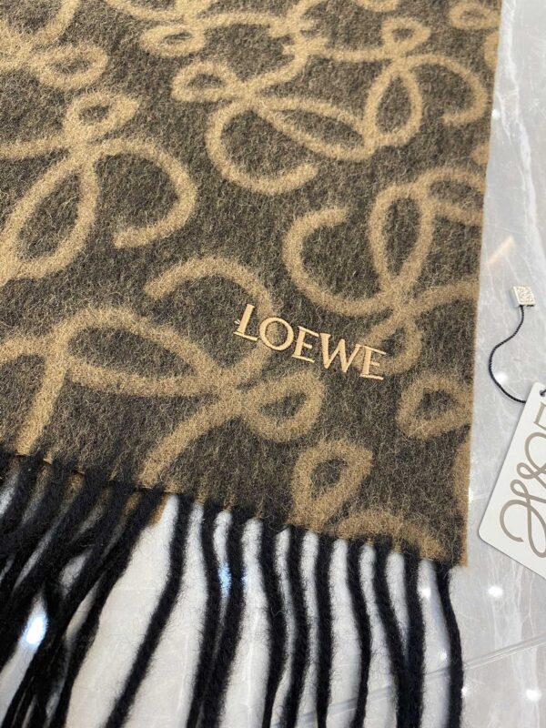 LOEWE scarf - Image 5