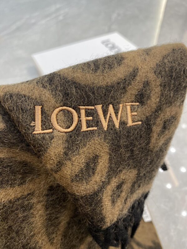 LOEWE scarf - Image 6