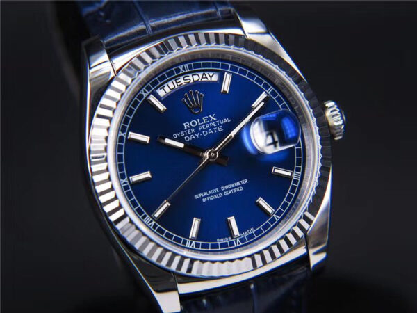 Rolex belt watch - Image 4