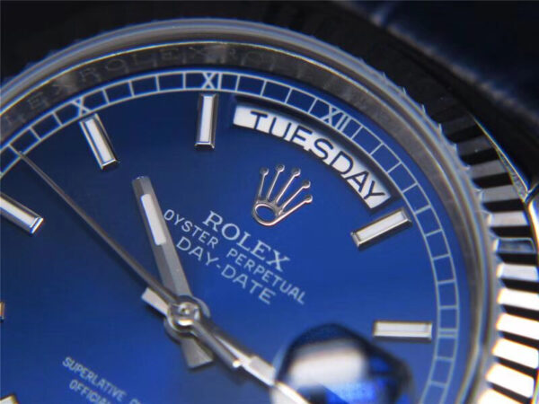 Rolex belt watch - Image 6