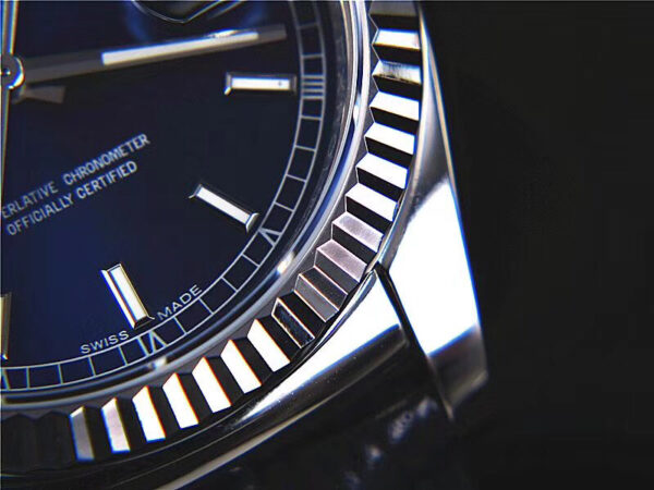 Rolex belt watch - Image 7