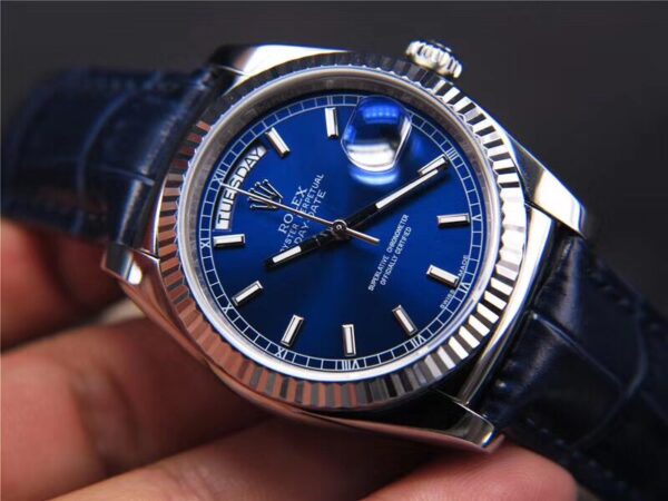 Rolex belt watch - Image 9
