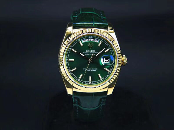 ROLEX belt watch