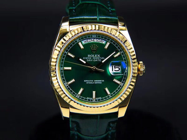 ROLEX belt watch - Image 2