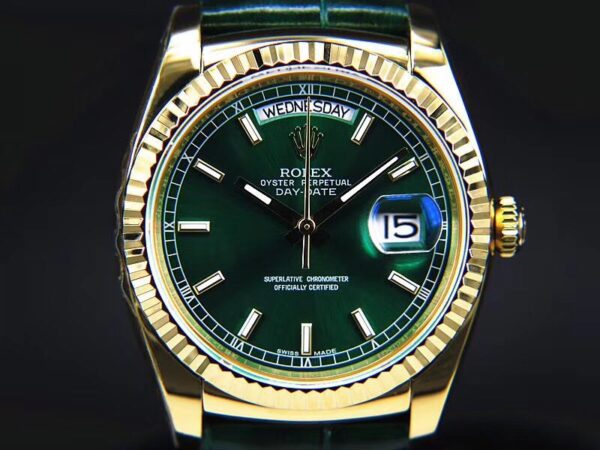ROLEX belt watch - Image 3