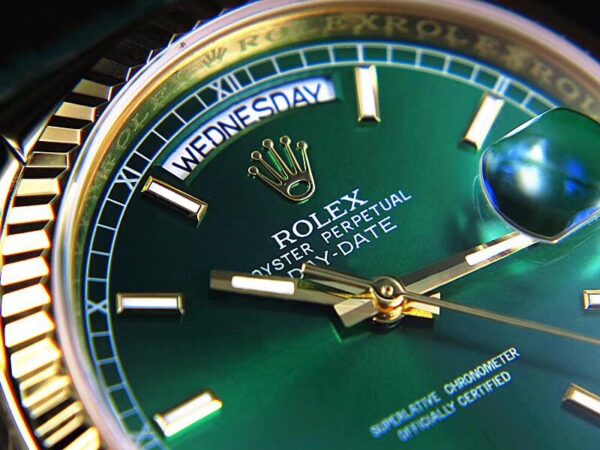 ROLEX belt watch - Image 7