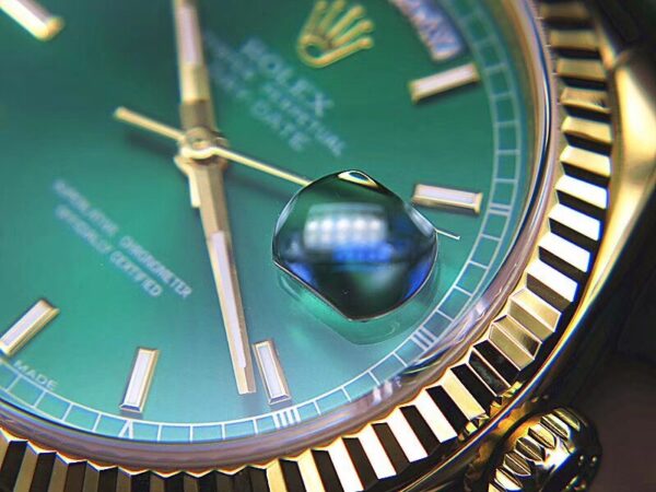 ROLEX belt watch - Image 8