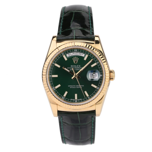 Rolex belt watch
