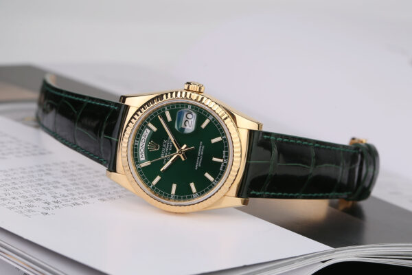 Rolex belt watch - Image 2