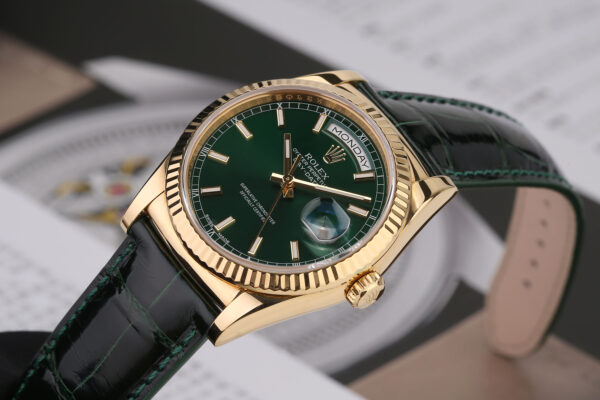 Rolex belt watch - Image 3