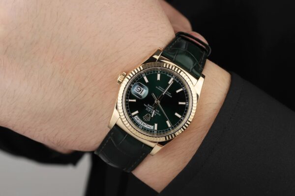 Rolex belt watch - Image 6