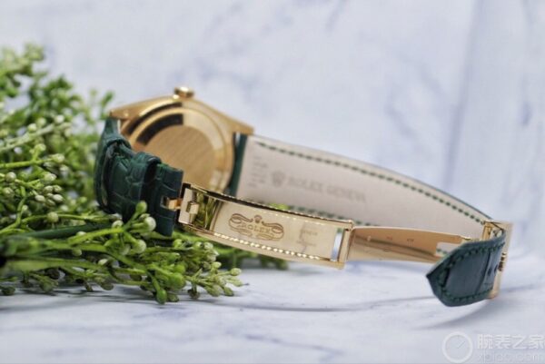 Rolex belt watch - Image 8