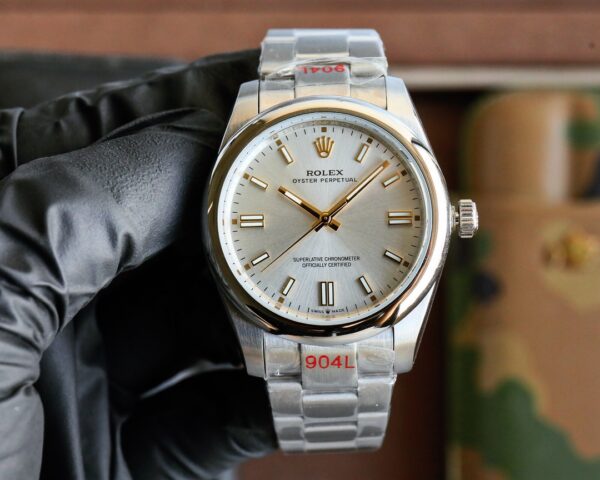 Rolex Oyster Perpetual watch