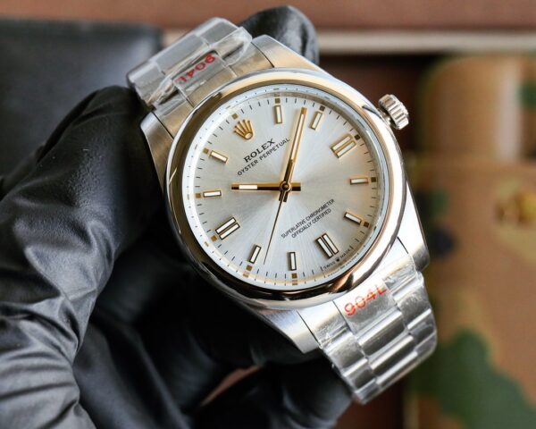 Rolex Oyster Perpetual watch - Image 2