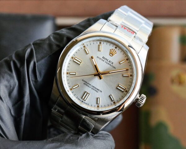 Rolex Oyster Perpetual watch - Image 3