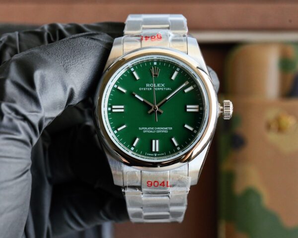Rolex Oyster Perpetual watch - Image 9