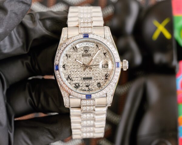 ROLEX watch - Image 8