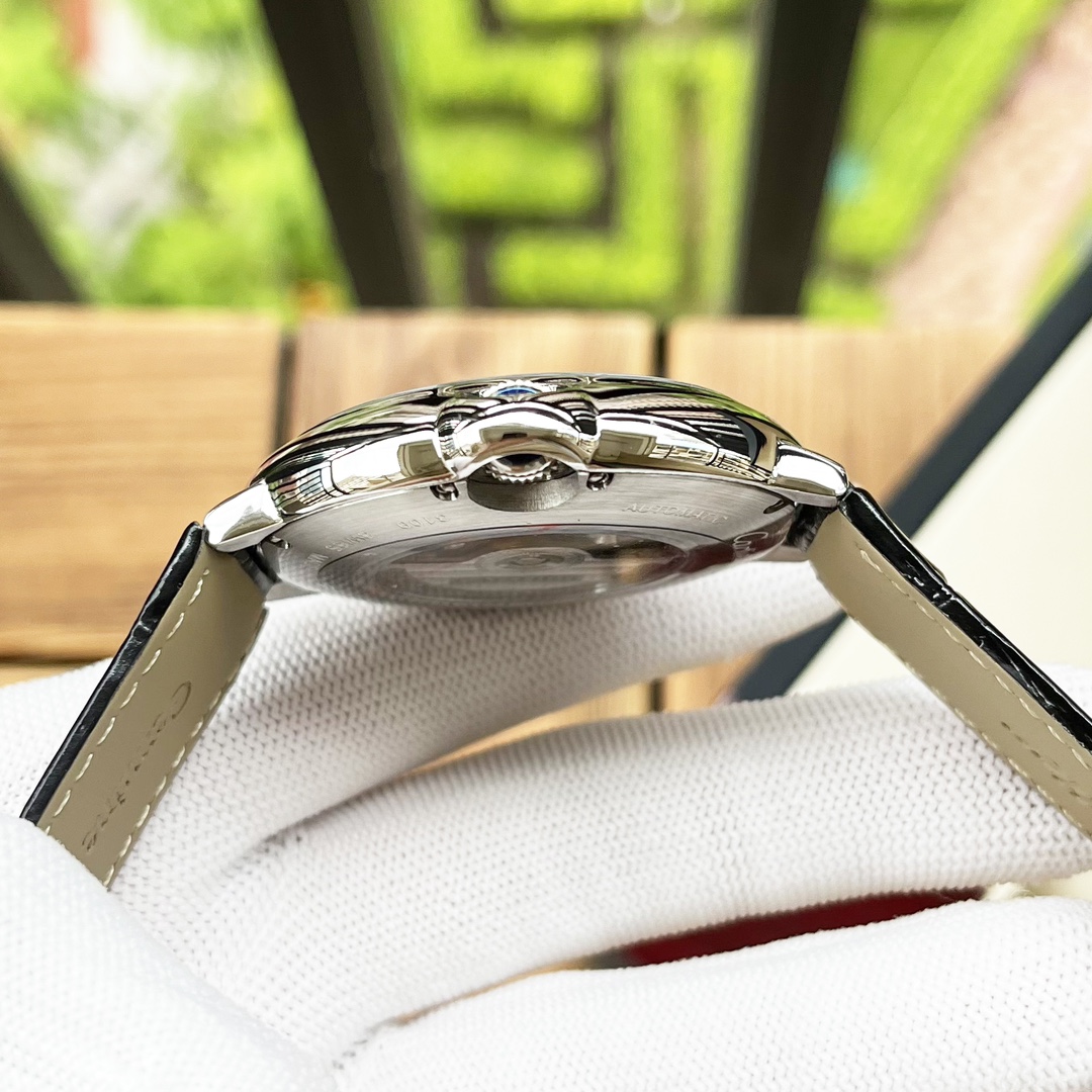 Cartier men's watch - Image 7